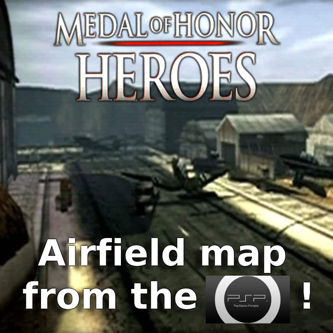 Medal of Honor Heroes - Take the airfield
