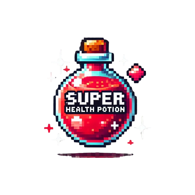 Health Mod / Super Potion / Better Hp Potion – Necesse Mod