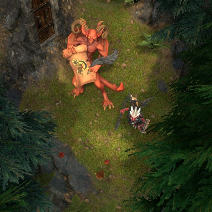 Ambush!