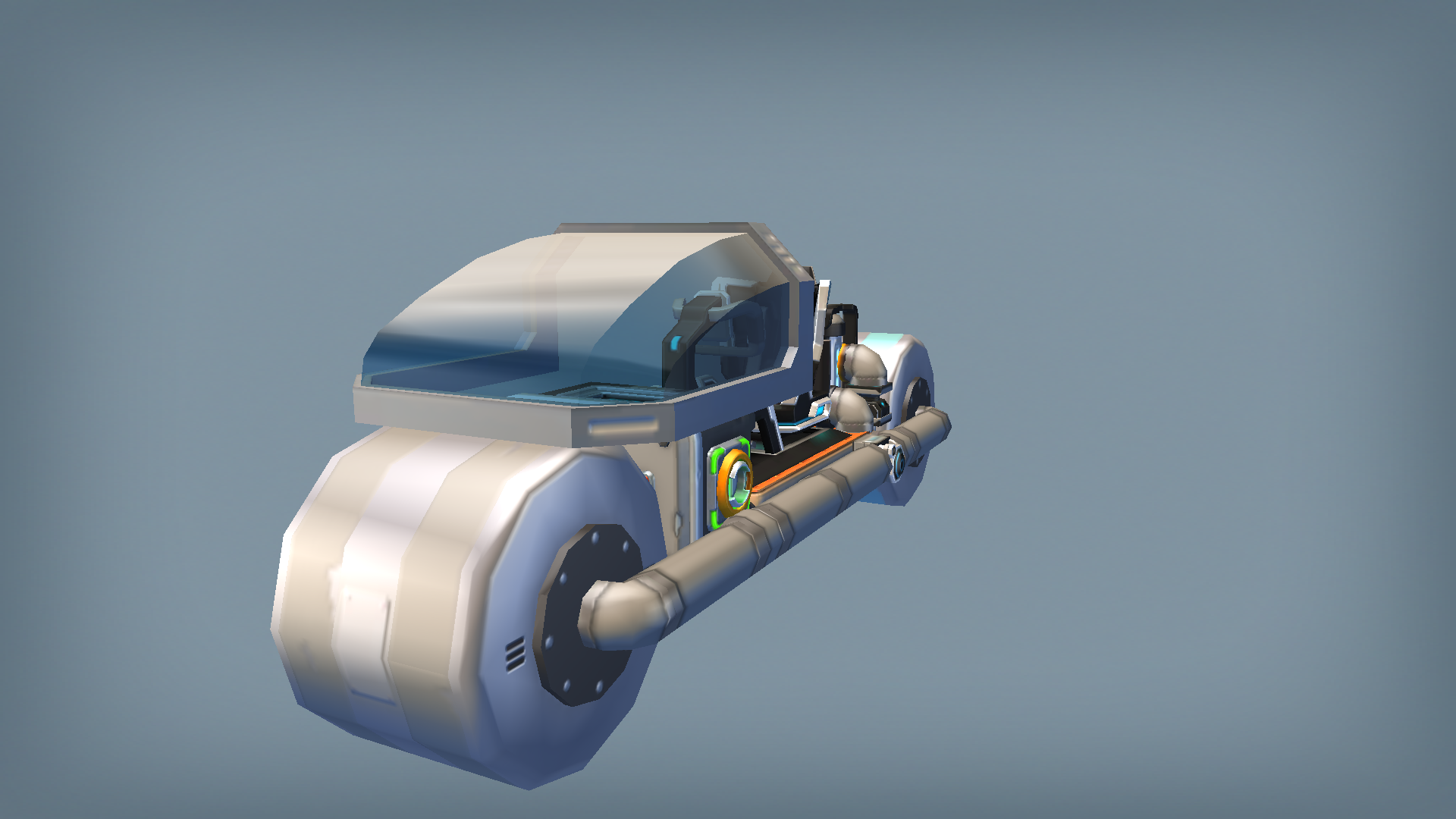 Flinstons bike