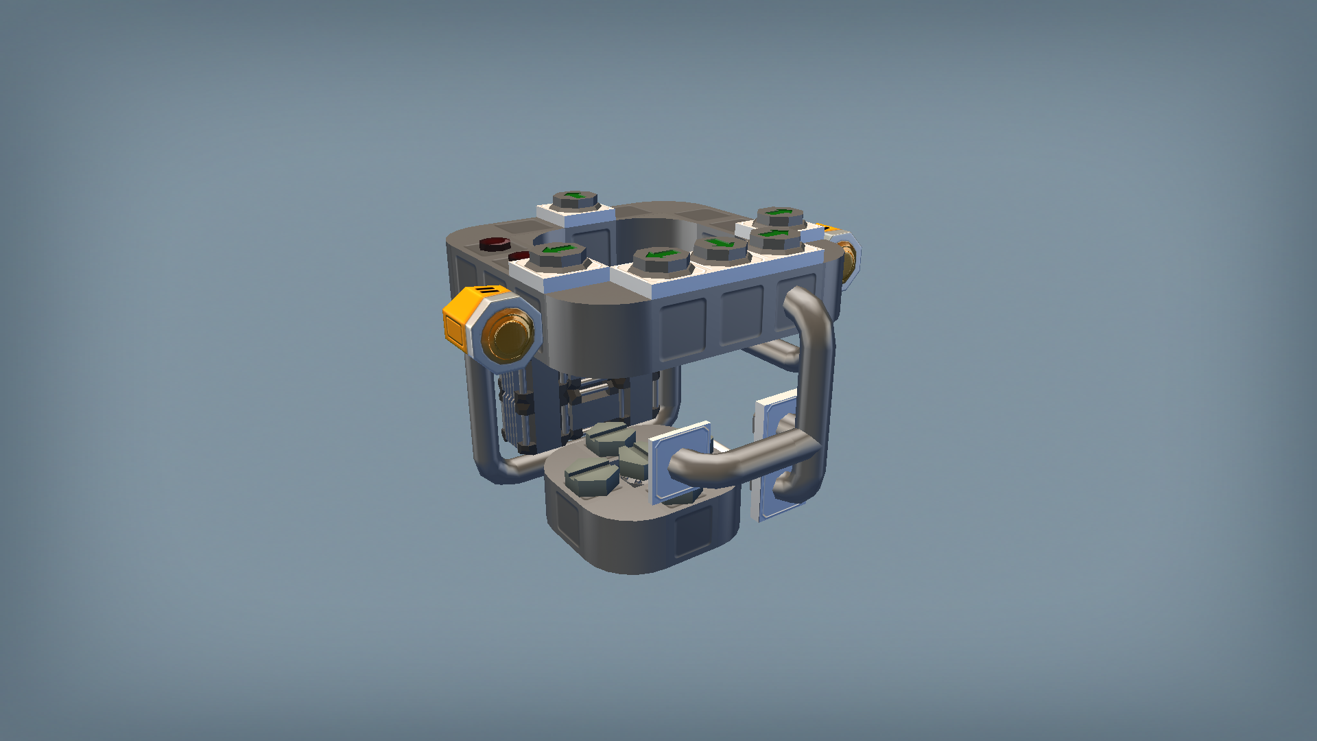Builder's pack 2.0