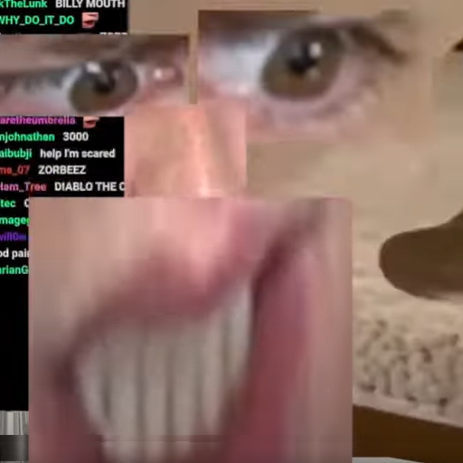 Monster DougDoug Nextbot