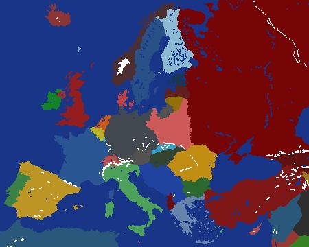 Europe -WW2 (Advanced Edition)
