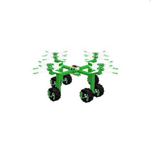 quadrocopter v.2