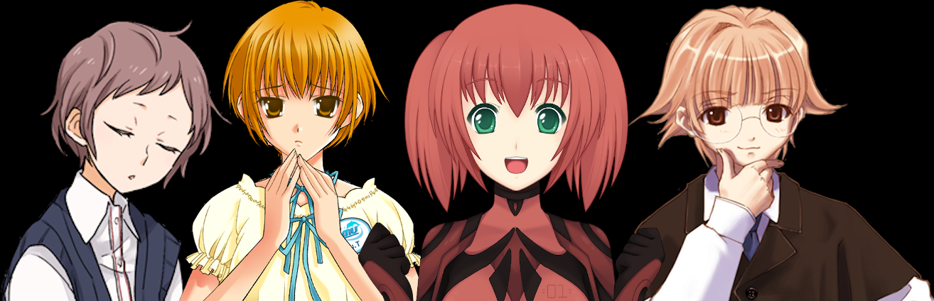 Tayta's Anime Councilors