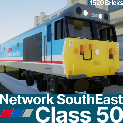 Network SouthEast Class 50 preview
