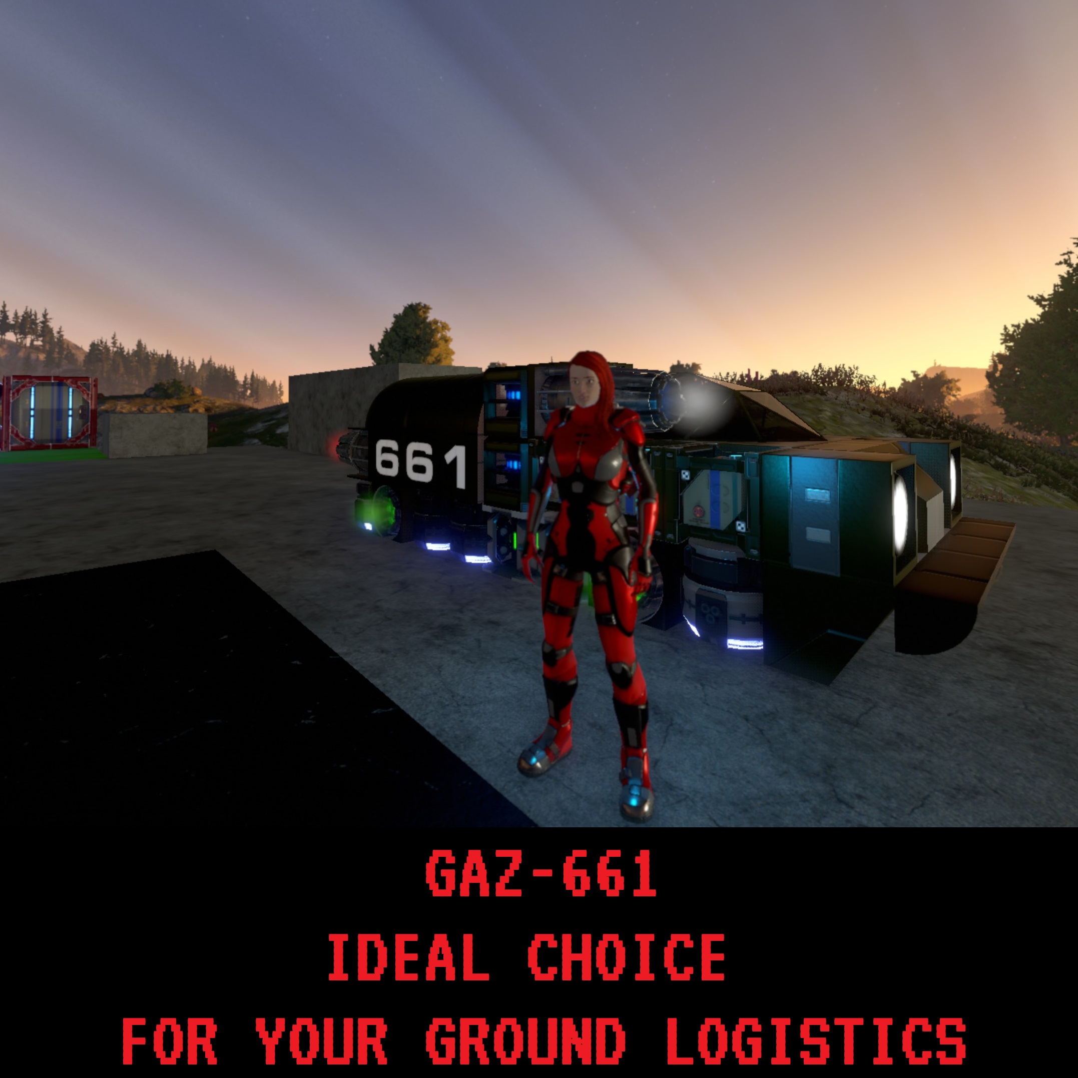 GAZ-661