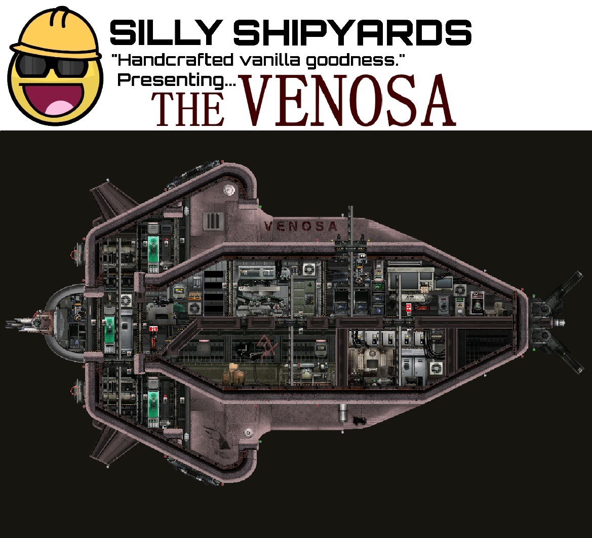 Venosa – Barotrauma Mod