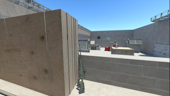 Vertigo AimMap – Counter-Strike 2 Mod