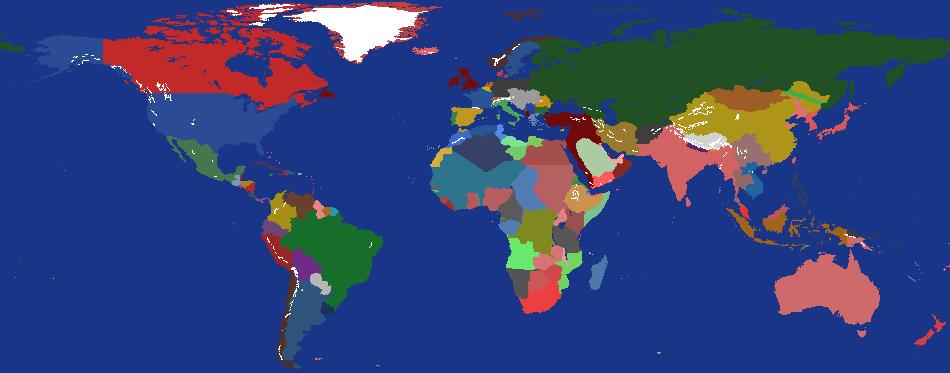 World War One World