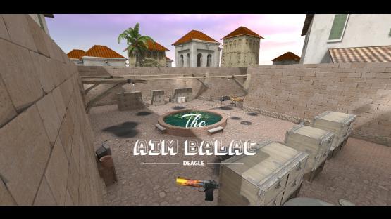 Balas Aim CS2 – Counter-Strike 2 Mod
