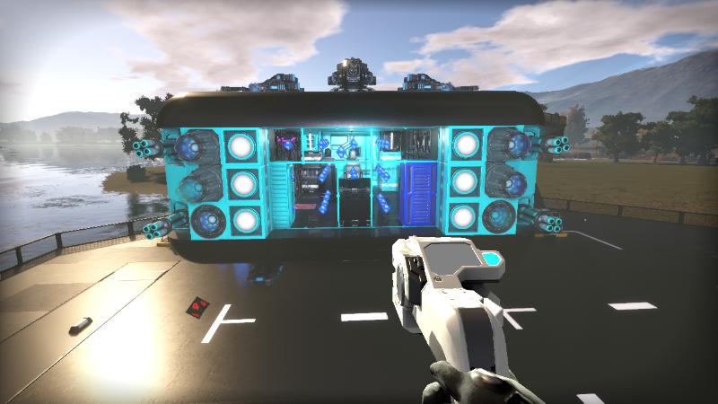 GET A WAY vessel (SV)