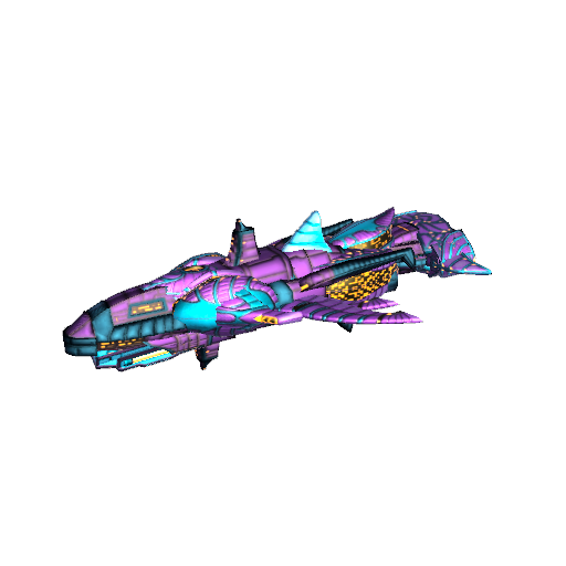 BCH-05 Blorg Titan Core B