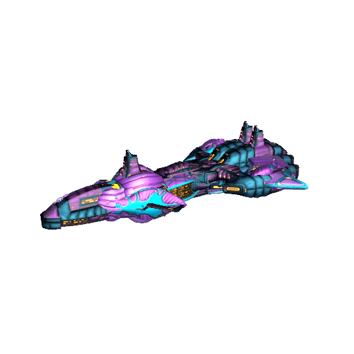 BCH-06 Blorg Titan Stern B