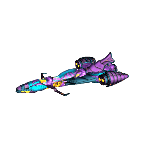 BCC-01 Blorg Colony Ship