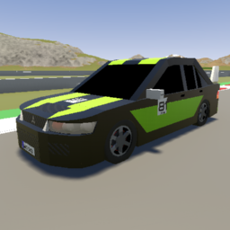 Mitsubishi Lancer Evolution CSO TC90 2002 #81