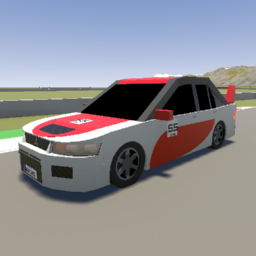 Mitsubishi Lancer Evolution CSO TC90 2002 #55