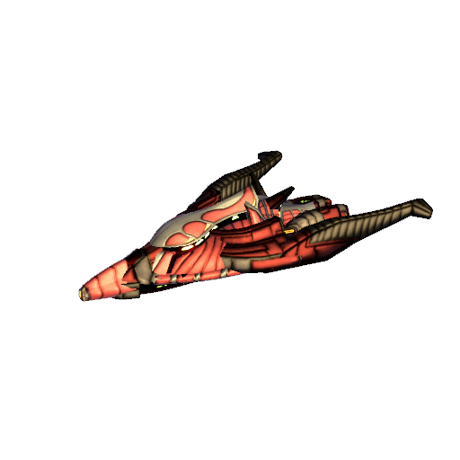 BCC-04 Blorg Supply Ship