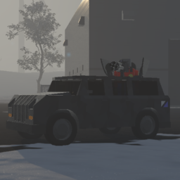 Aurrorian Defense Industries, T.A.V.M