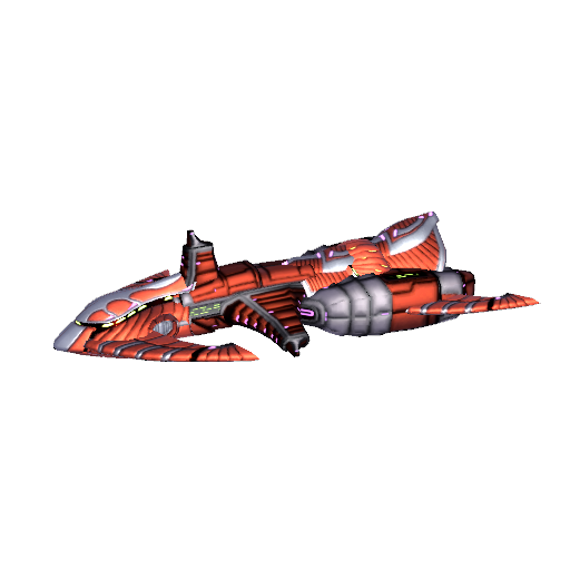 BCC-06 Blorg Spore Ship
