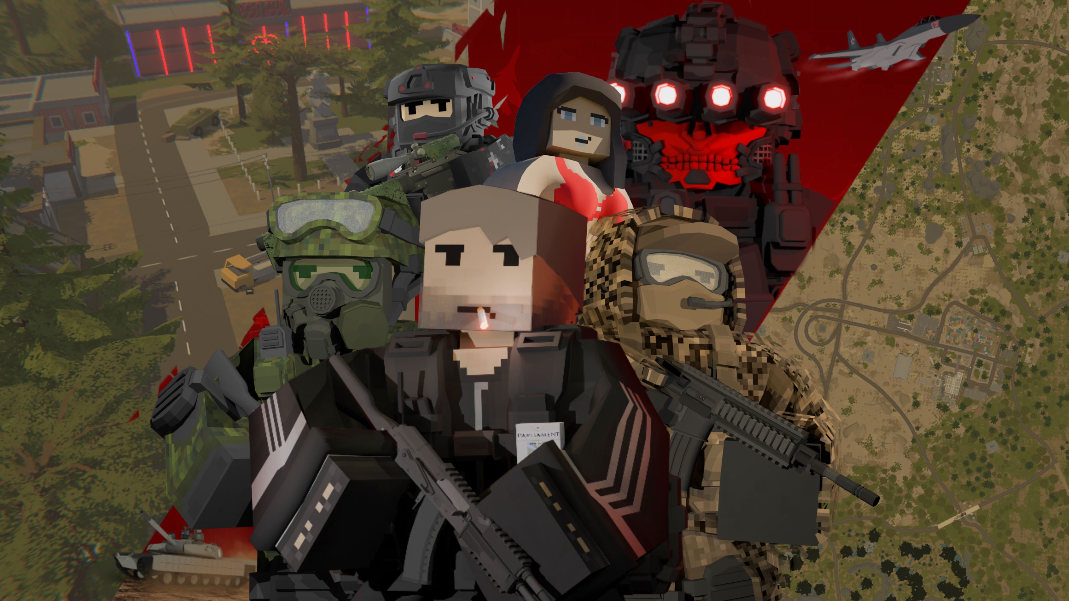 BB [Mexico] – Unturned Mod