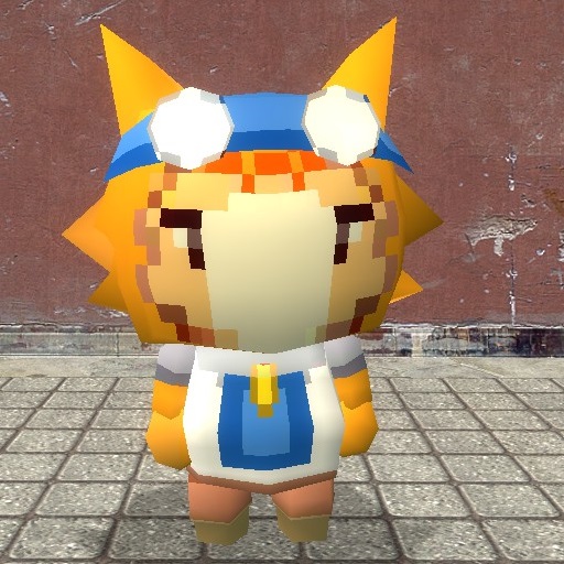 Jowee (Drawn to Life) Playermodel
