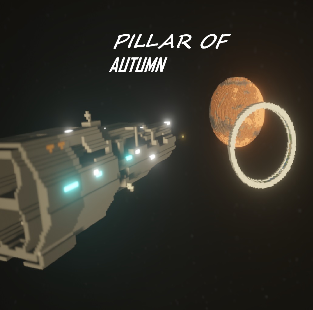 Spawnable Pillar of Autumn