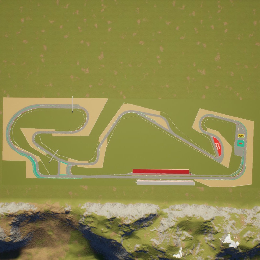 Circuit de Barcelona-Catalunya GP 2022