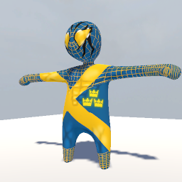 Swedish Spiderman