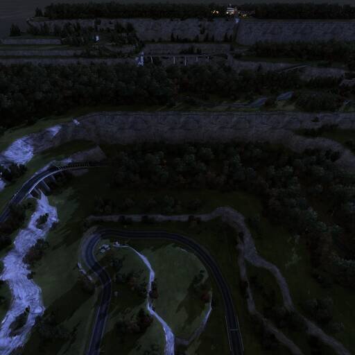 Initial D - Down