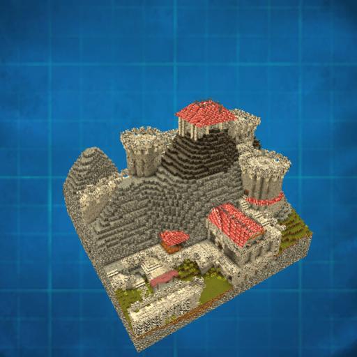Medieval Castle Part 03 of 05