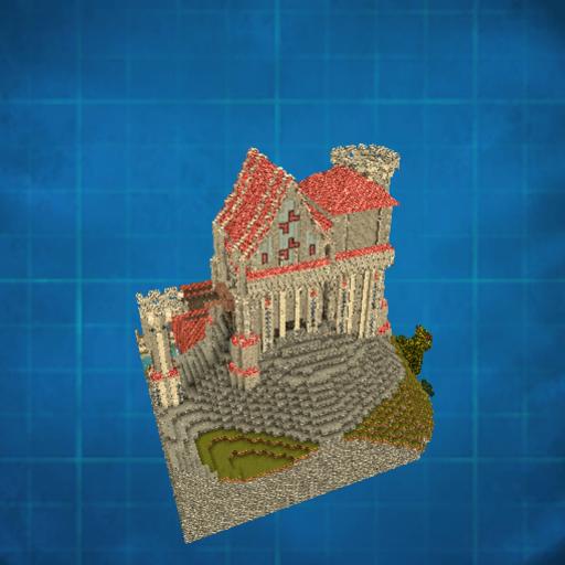 Medieval Castle Part 05 of 05