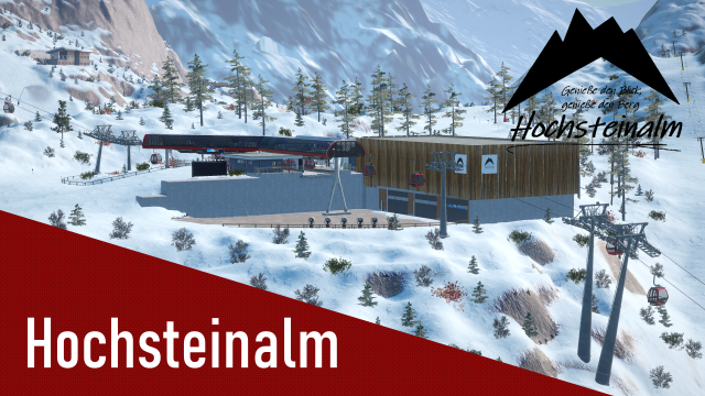 Hochsteinalm