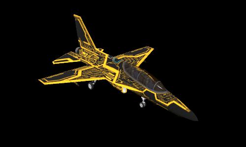T-55 Hyper-TRON Orange