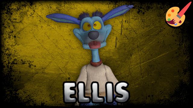 COMM: Ripper Roo [Ellis]