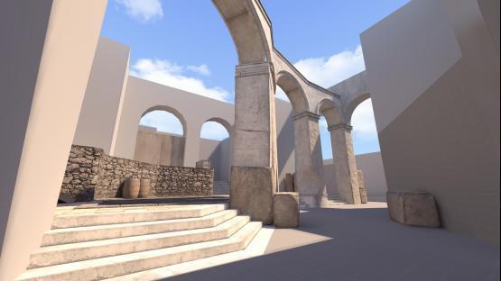 Gale – Counter-Strike 2 Mod