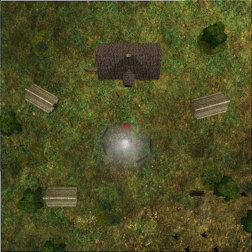 MESBG: Defence of Edoras: additive load