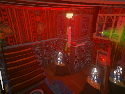 -|ESCAPE THE ROOM|-