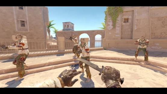 CS2 Zombie Models – Counter-Strike 2 Mod