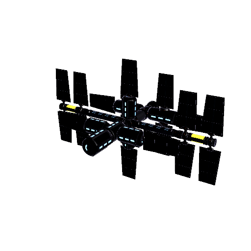 ISS 001