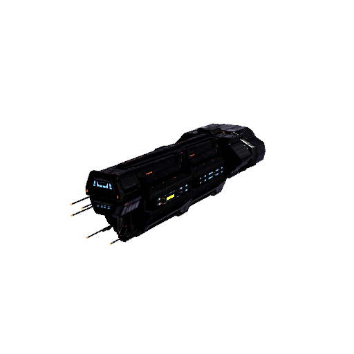 Fregate lourde 001