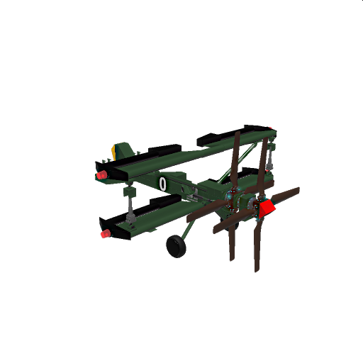 Biplane MKI