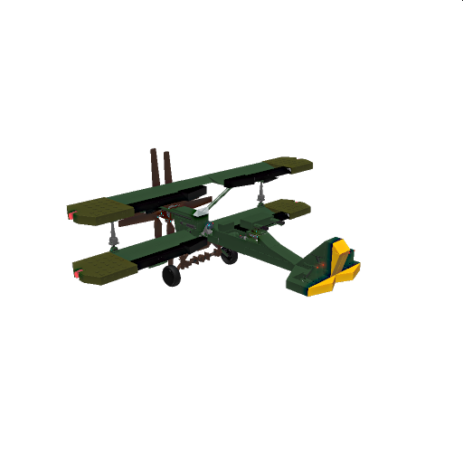 Biplane MKVII