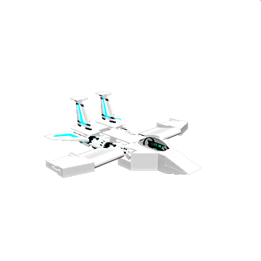 Thrust Vectoring Test
