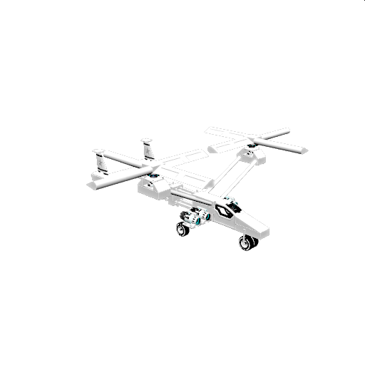 Heavy Autogyro MKI