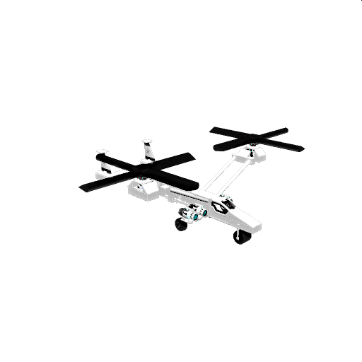 Heavy Autogyro MKII