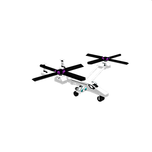 Heavy Autogyro MKIII