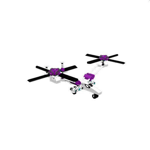 Heavy Autogyro MKIV