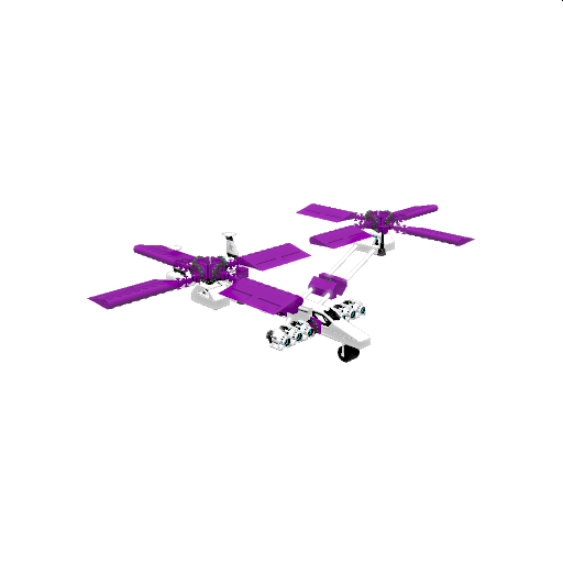 Heavy Autogyro MKVI