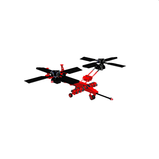 Heavy Autogyro MKVII